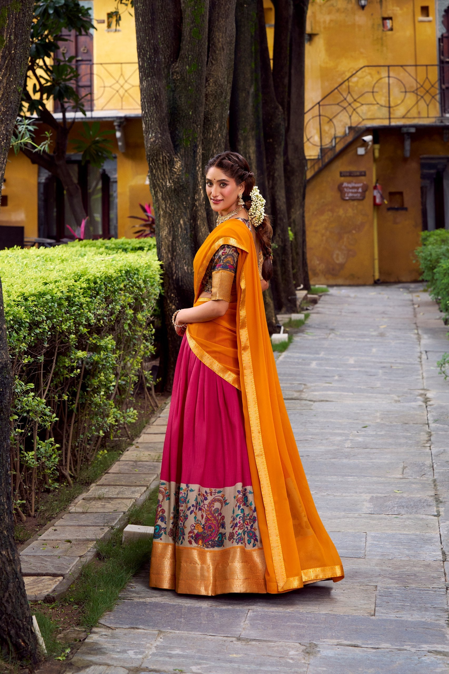 Krishika Lehenga choli