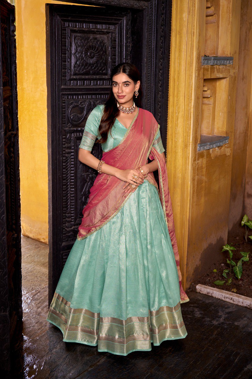 Ashwitha Lehenga Choli