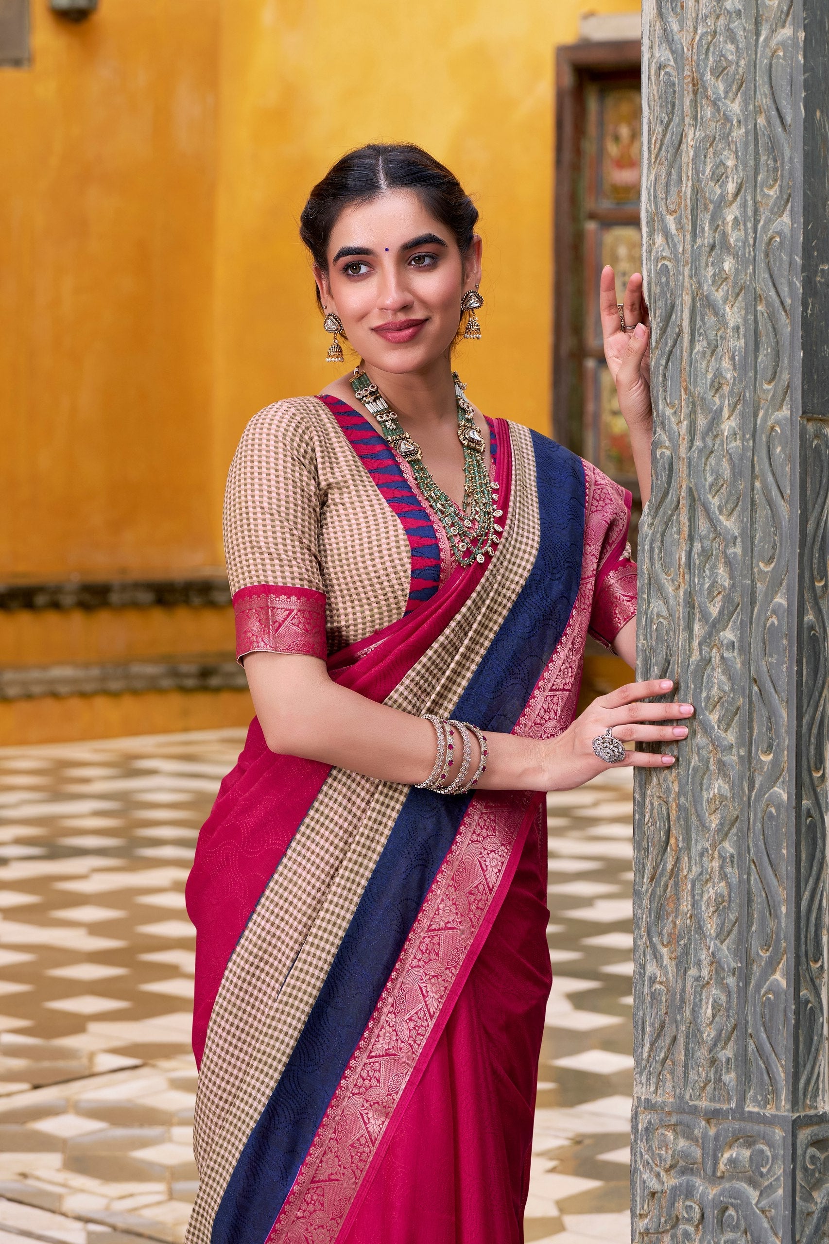 Meeshrii Royal Weaves