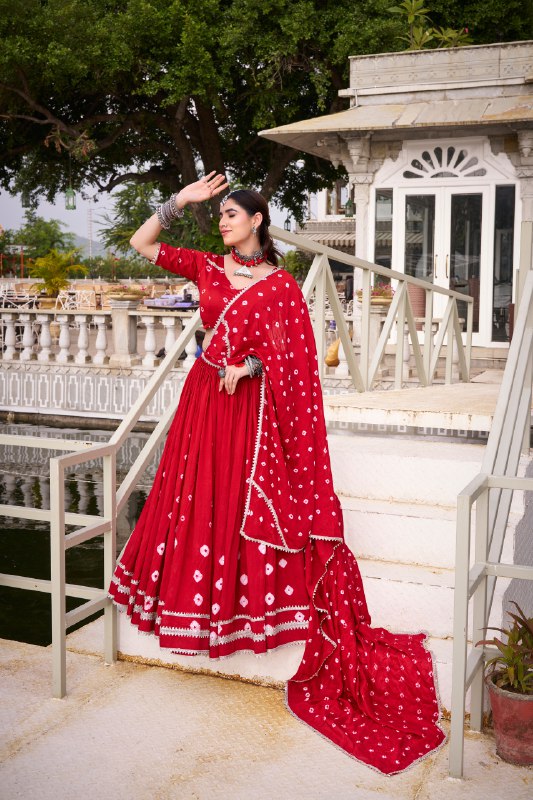 Roop lehenga-choli