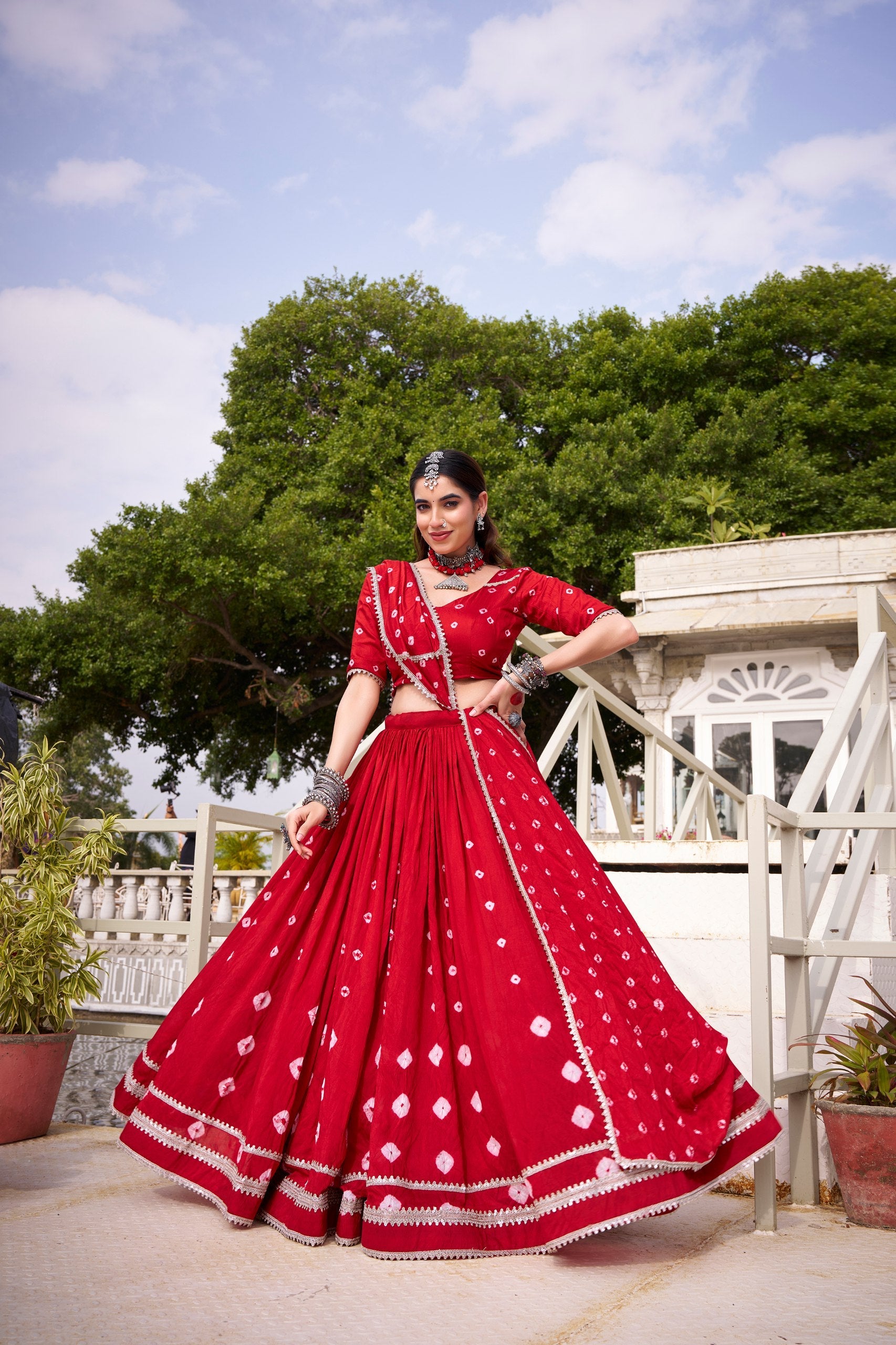 Roop lehenga-choli
