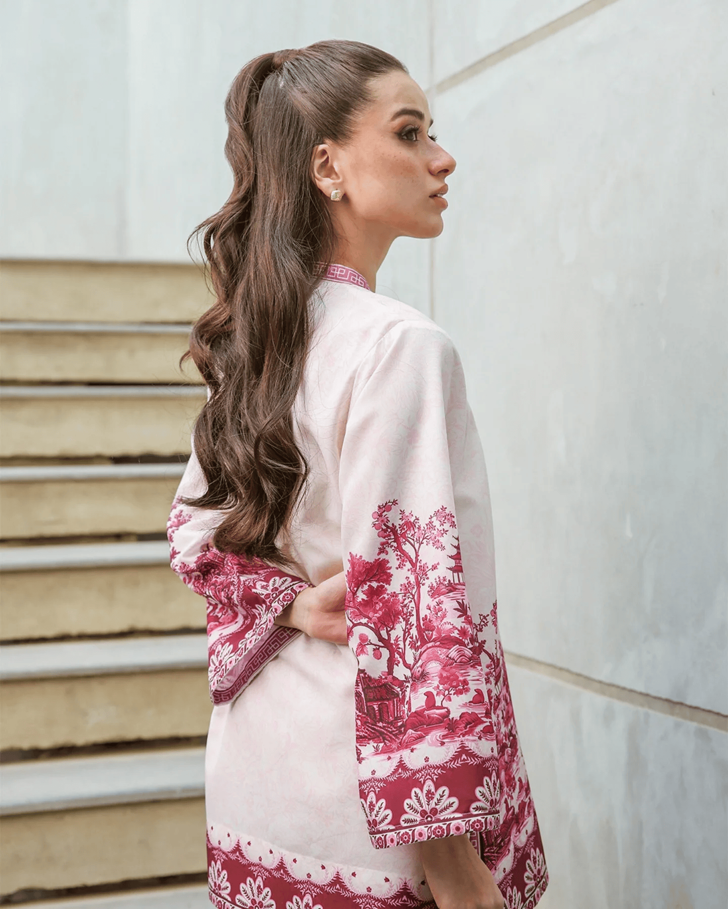 Blush Eden Co-ord Set