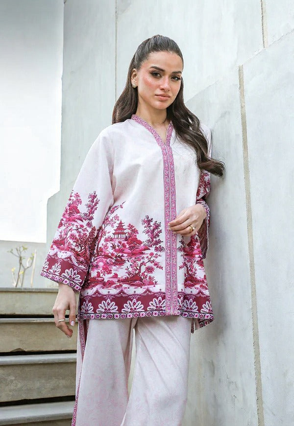 Blush Eden Co-ord Set