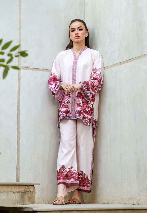 Blush Eden Co-ord Set