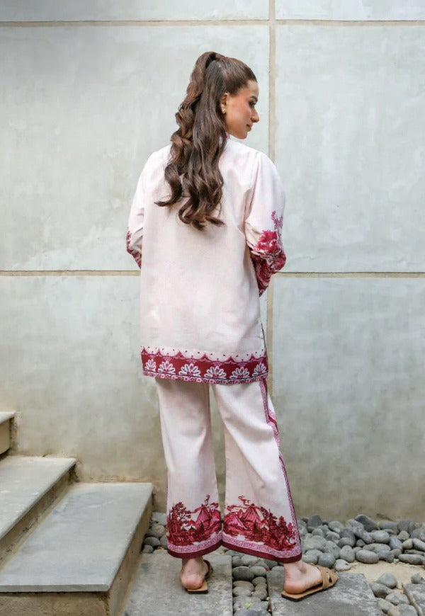 Blush Eden Co-ord Set